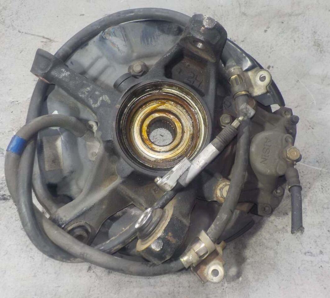 Ступица правая задняя TOYOTA ALTEZZA, BREVIS, CROWN, MARK II, PROGRES, VEROSSA GXE10, JCE10, SXE10, JCG10, JCG11, GS171, JZS171, GX110, , JZX110 2 ракурс