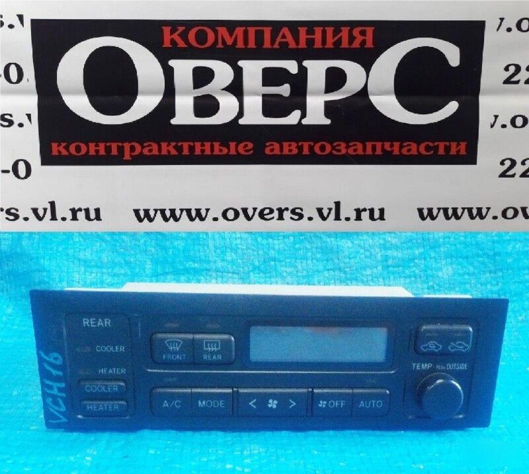Климат-контроль TOYOTA GRANVIA RCH11, VCH10, VCH16, KCH10, KCH16 1 ракурс