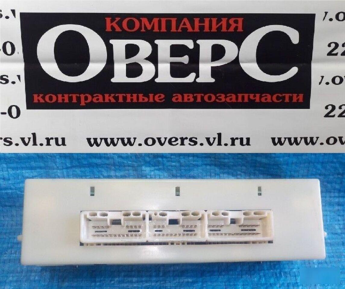Климат-контроль TOYOTA GRANVIA RCH11, VCH10, VCH16, KCH10, KCH16 2 ракурс