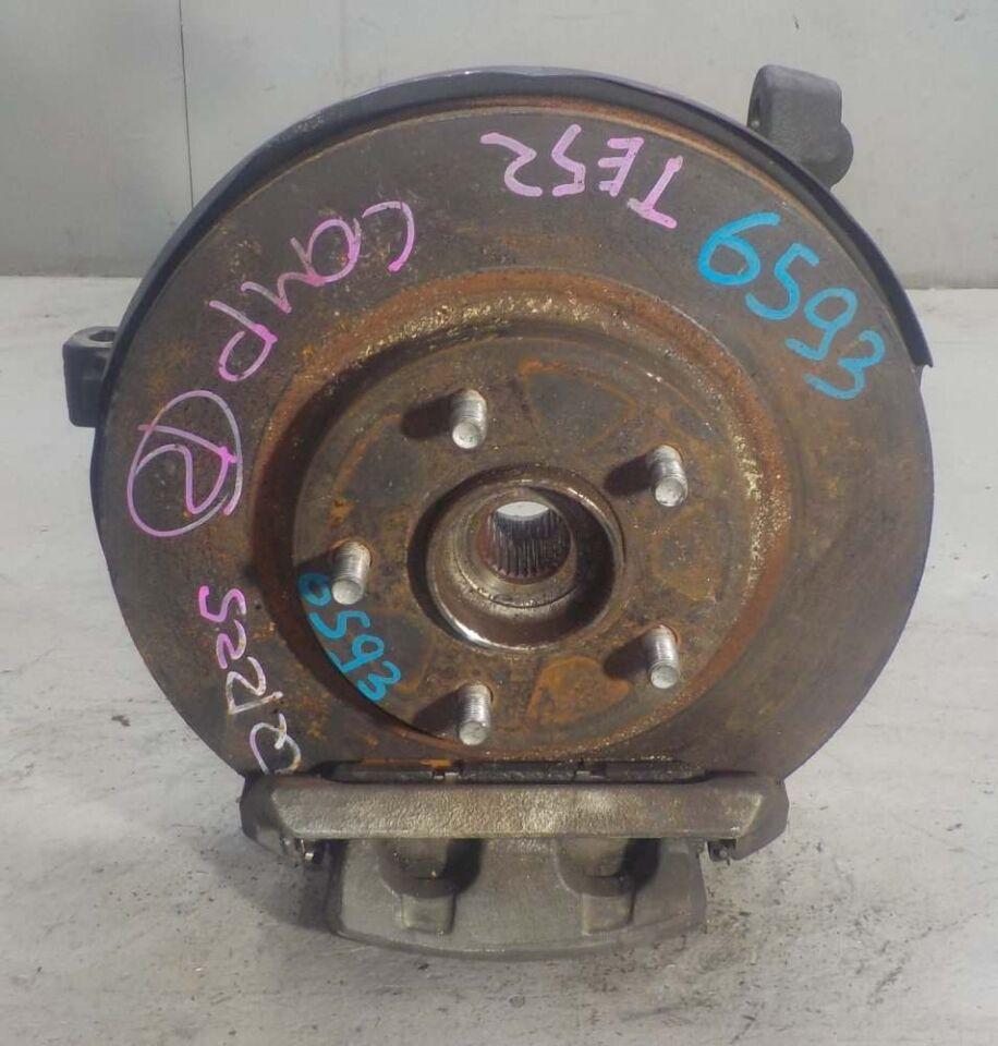 Ступица левая передняя NISSAN ELGRAND TE52 QR25 1 ракурс