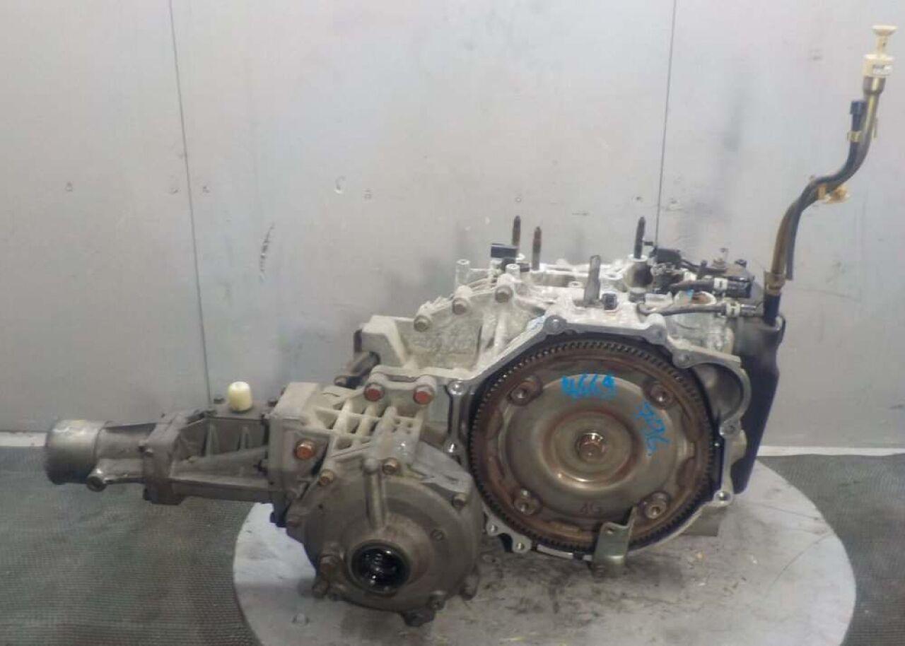 АКПП MITSUBISHI GRANDIS NA4W 4G69 W4A4B2N1Z 1 ракурс