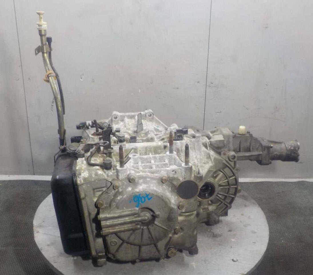 АКПП MITSUBISHI GRANDIS NA4W 4G69 W4A4B2N1Z 3 ракурс