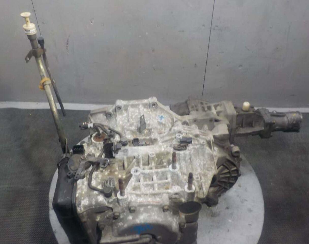 АКПП MITSUBISHI GRANDIS NA4W 4G69 W4A4B2N1Z 4 ракурс