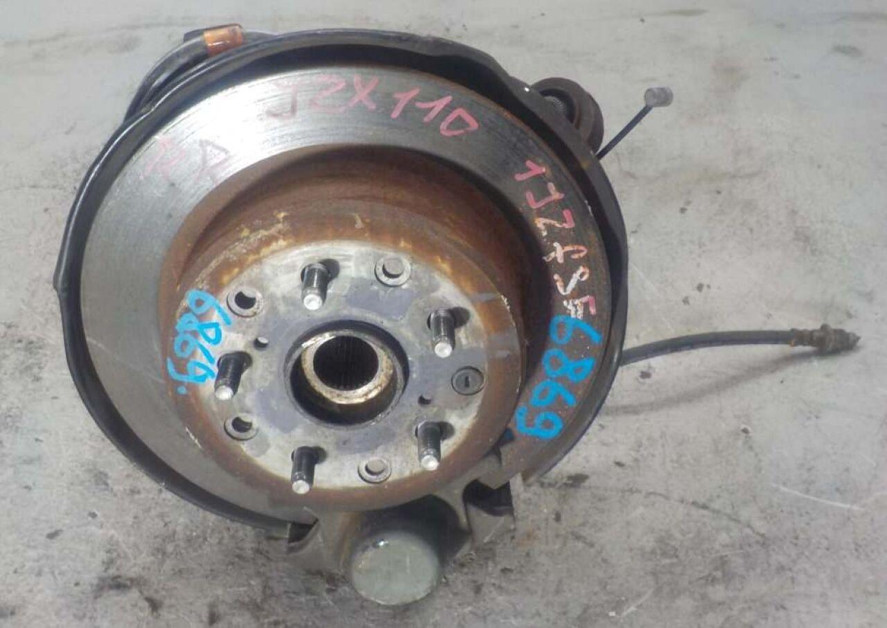 Ступица правая задняя TOYOTA ALTEZZA, BREVIS, CROWN, MARK II, PROGRES, VEROSSA GXE10, JCE10, SXE10, JCG10, JCG11, GS171, JZS171, GX110, , JZX110 1 ракурс
