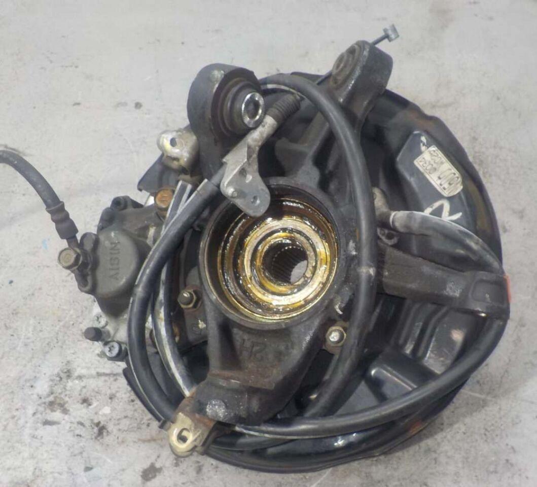 Ступица правая задняя TOYOTA ALTEZZA, BREVIS, CROWN, MARK II, PROGRES, VEROSSA GXE10, JCE10, SXE10, JCG10, JCG11, GS171, JZS171, GX110, , JZX110 2 ракурс