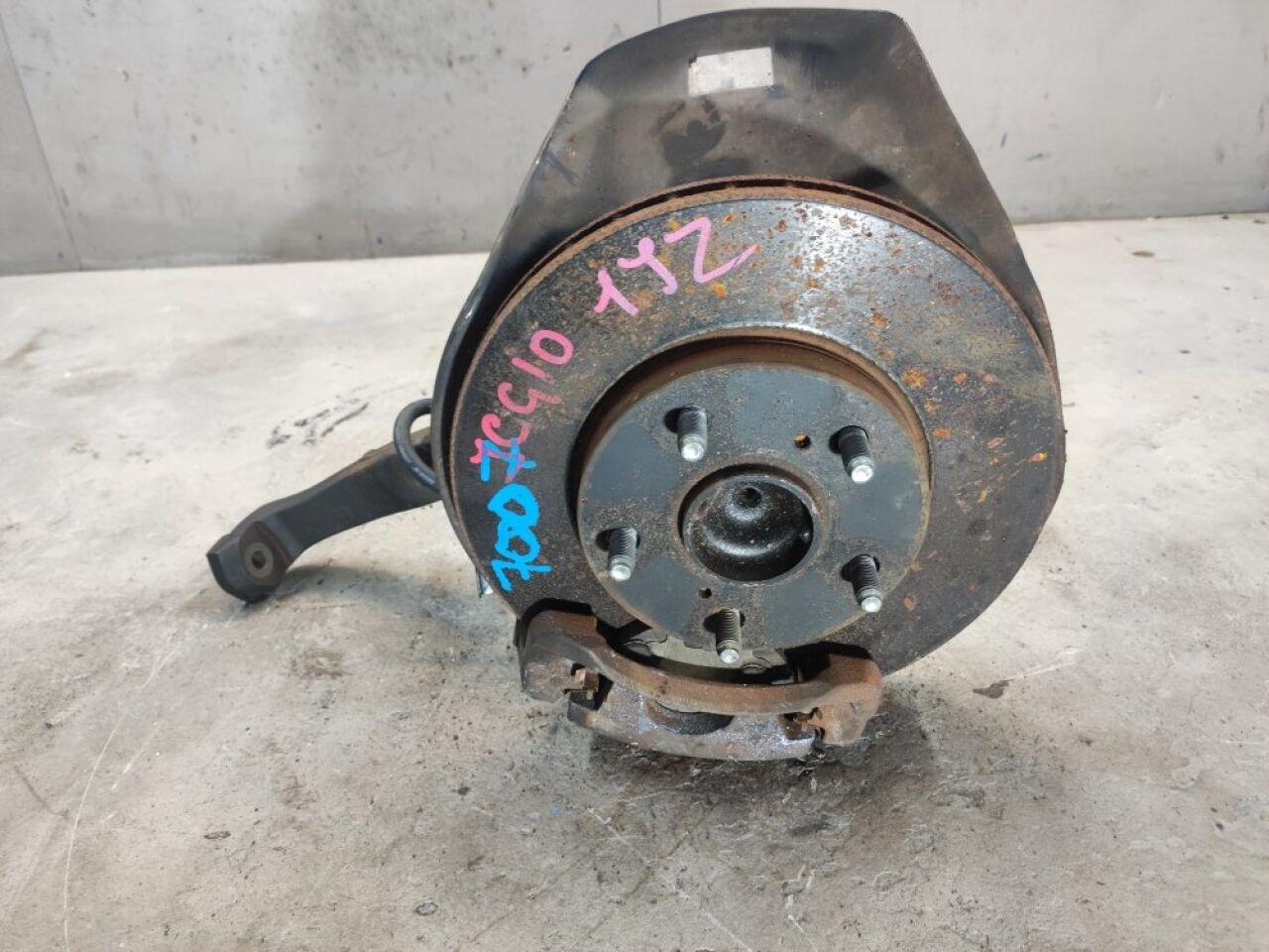 Ступица правая передняя TOYOTA ALTEZZA, BREVIS, CROWN, MARK II, PROGRES, VEROSSA GXE10, JCE10, SXE10, JCG10, JCG11, GS171, JZS171, GX110, JZX110 1 ракурс
