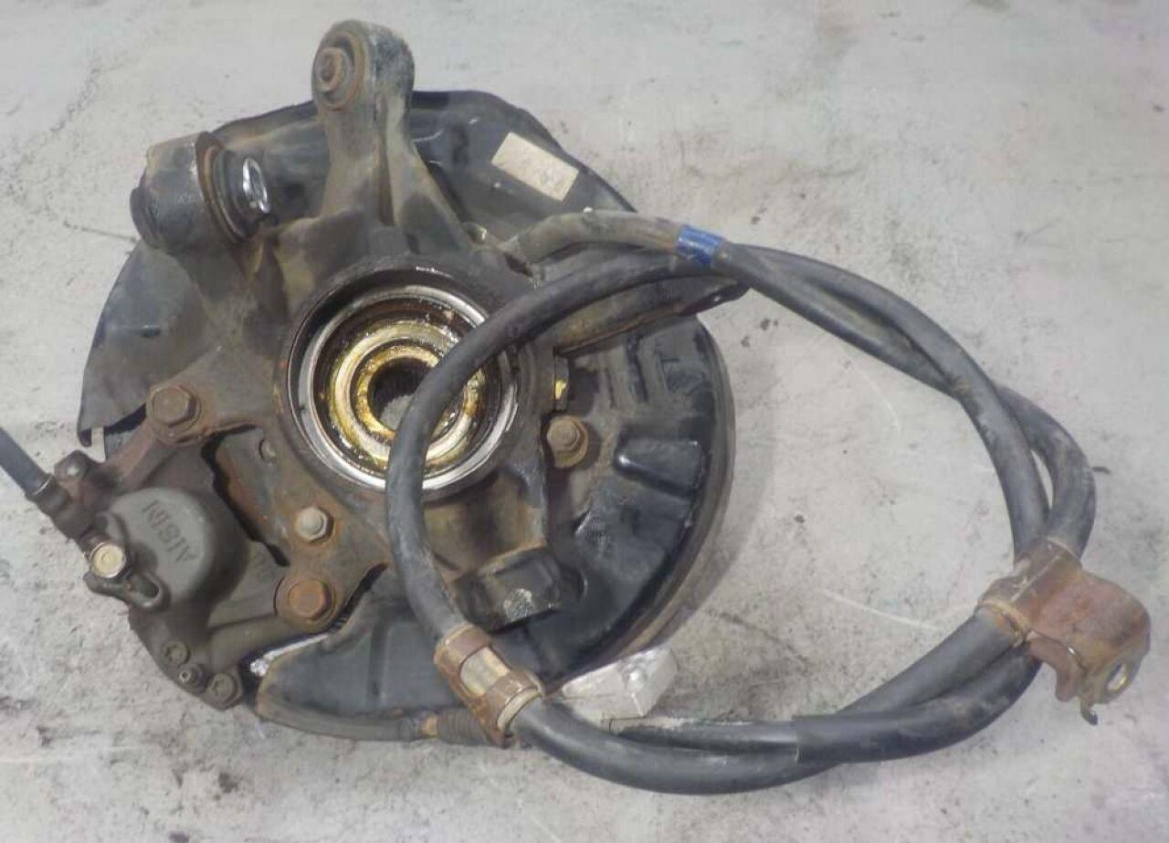 Ступица правая задняя TOYOTA ALTEZZA, BREVIS, CROWN, MARK II, PROGRES, VEROSSA GXE10, JCE10, SXE10, JCG10, JCG11, GS171, JZS171, GX110, , JZX110 2 ракурс