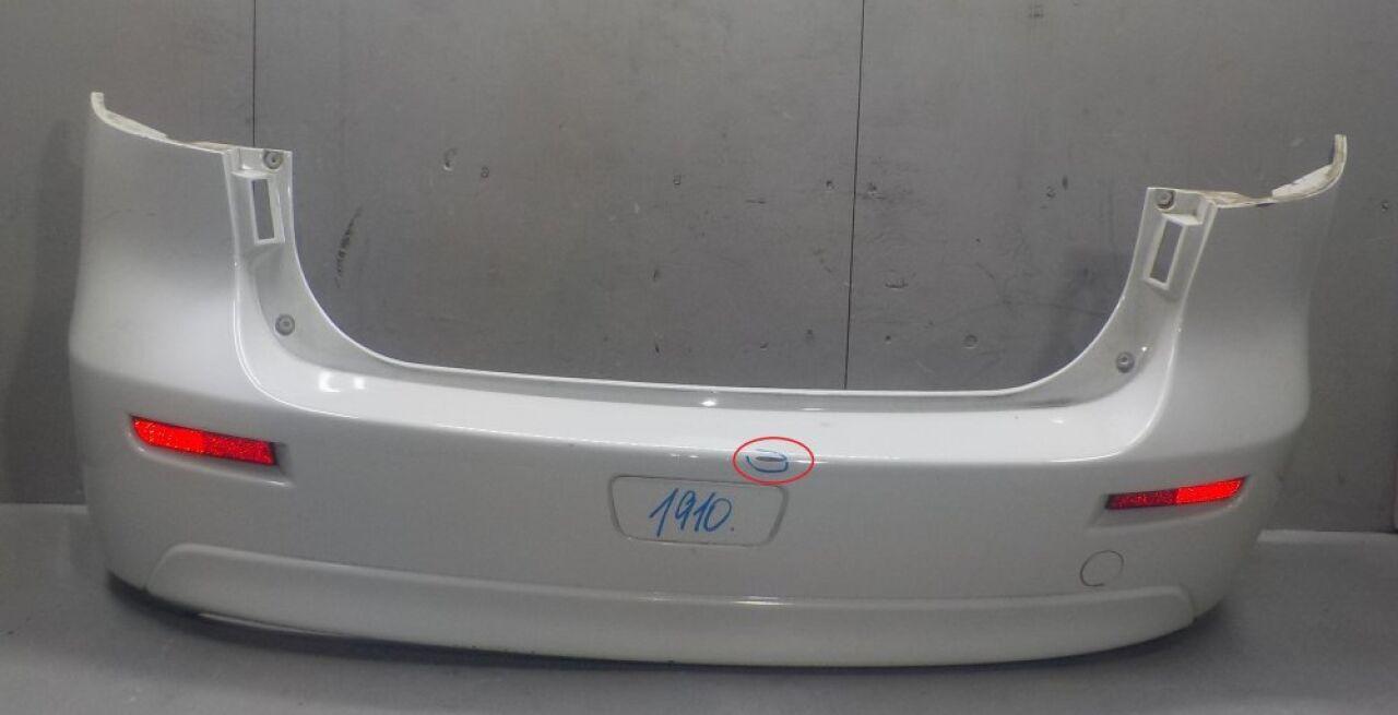 Бампер задний MITSUBISHI GALANT FORTIS CX4A, CX6A 1 ракурс