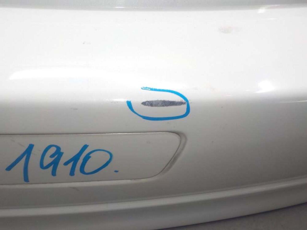 Бампер задний MITSUBISHI GALANT FORTIS CX4A, CX6A 2 ракурс