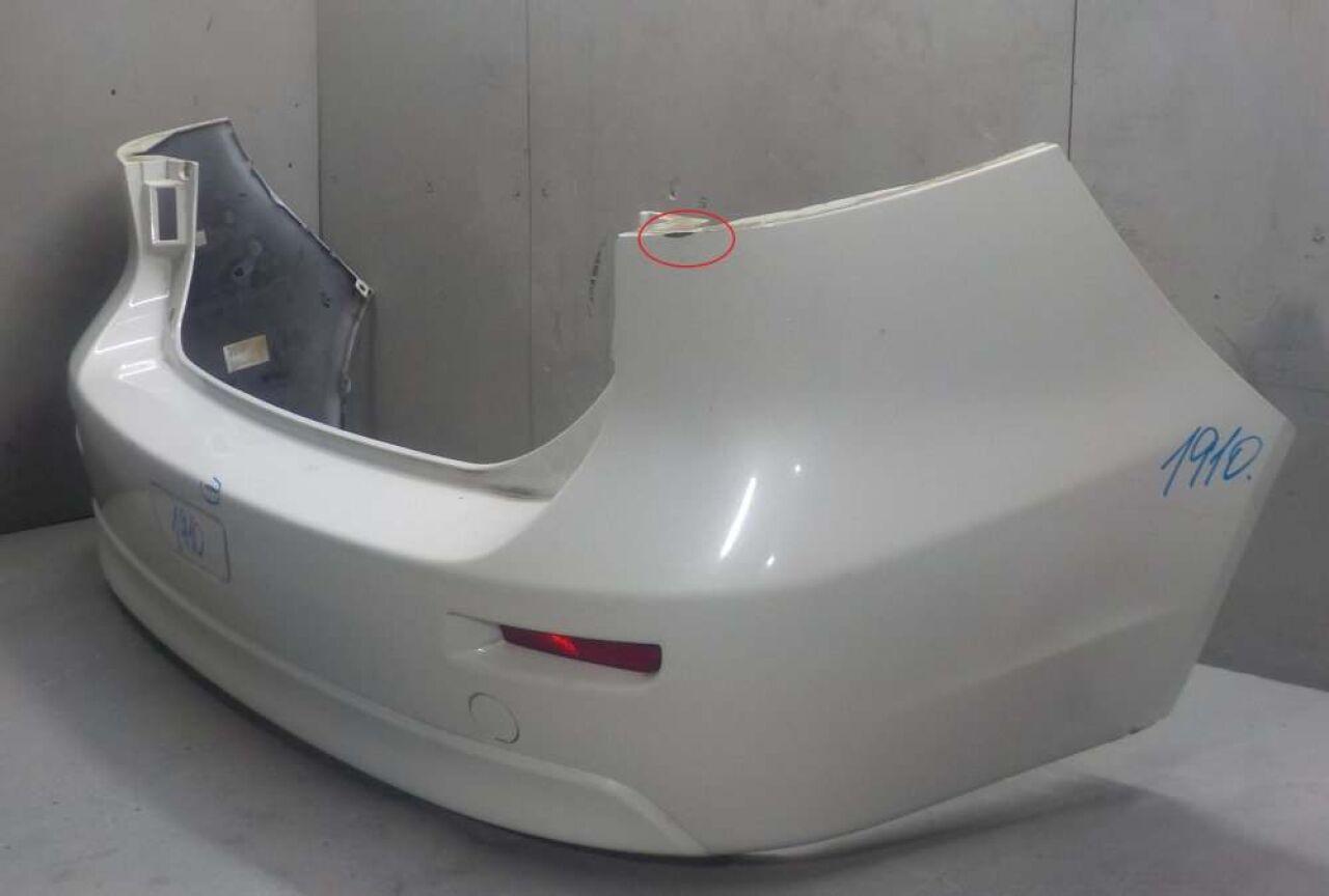 Бампер задний MITSUBISHI GALANT FORTIS CX4A, CX6A 3 ракурс