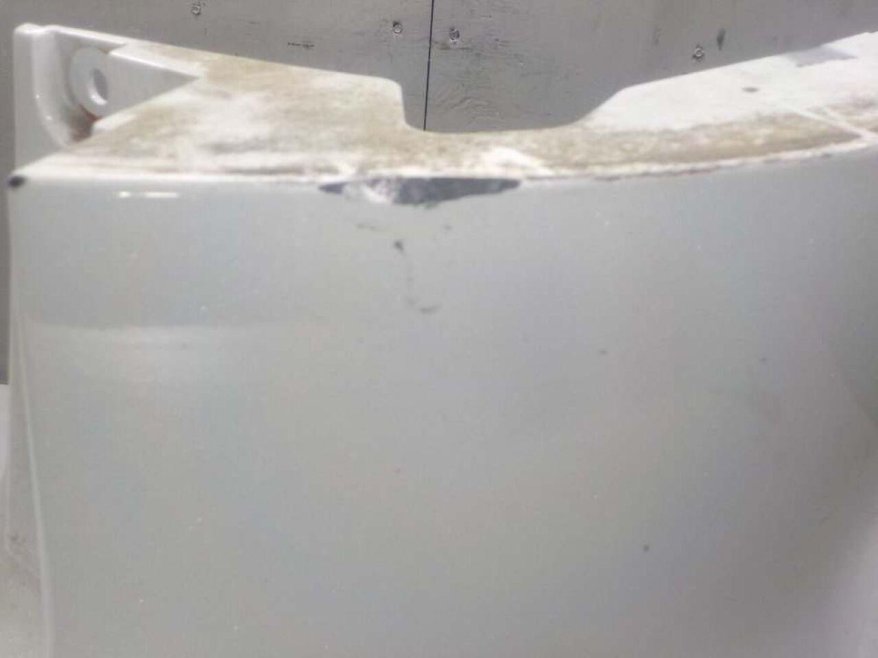 Бампер задний MITSUBISHI GALANT FORTIS CX4A, CX6A 4 ракурс