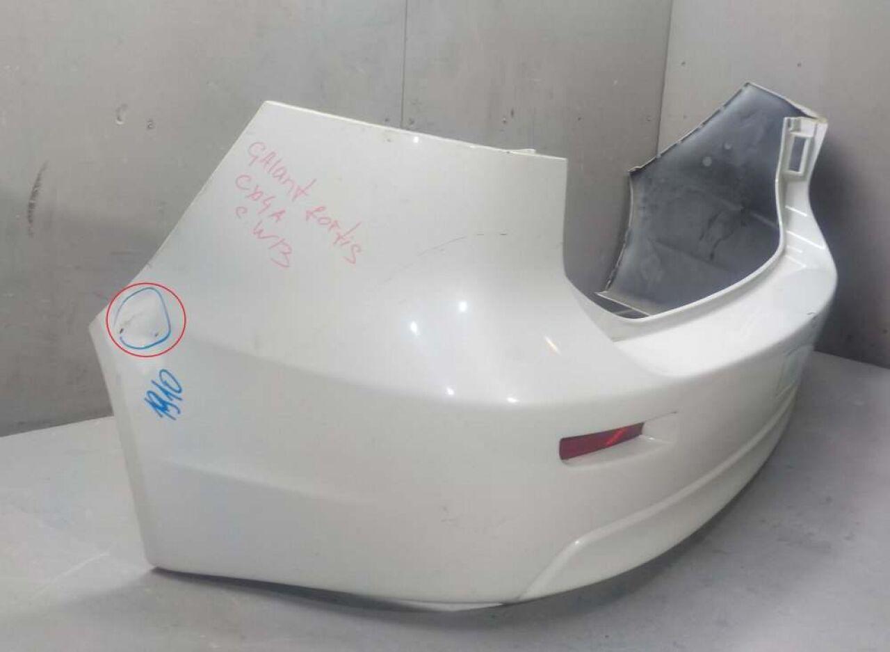 Бампер задний MITSUBISHI GALANT FORTIS CX4A, CX6A 5 ракурс