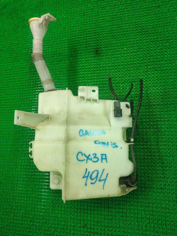 Бачок стеклоомывателя MITSUBISHI GALANT FORTIS CX3A 4B10 1 ракурс