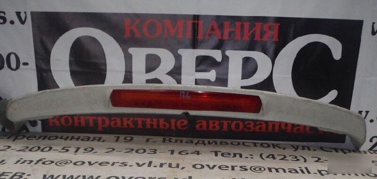 Спойлер MITSUBISHI RVR N61W 1 ракурс Спойлер MITSUBISHI RVR N61W 1 ракурс