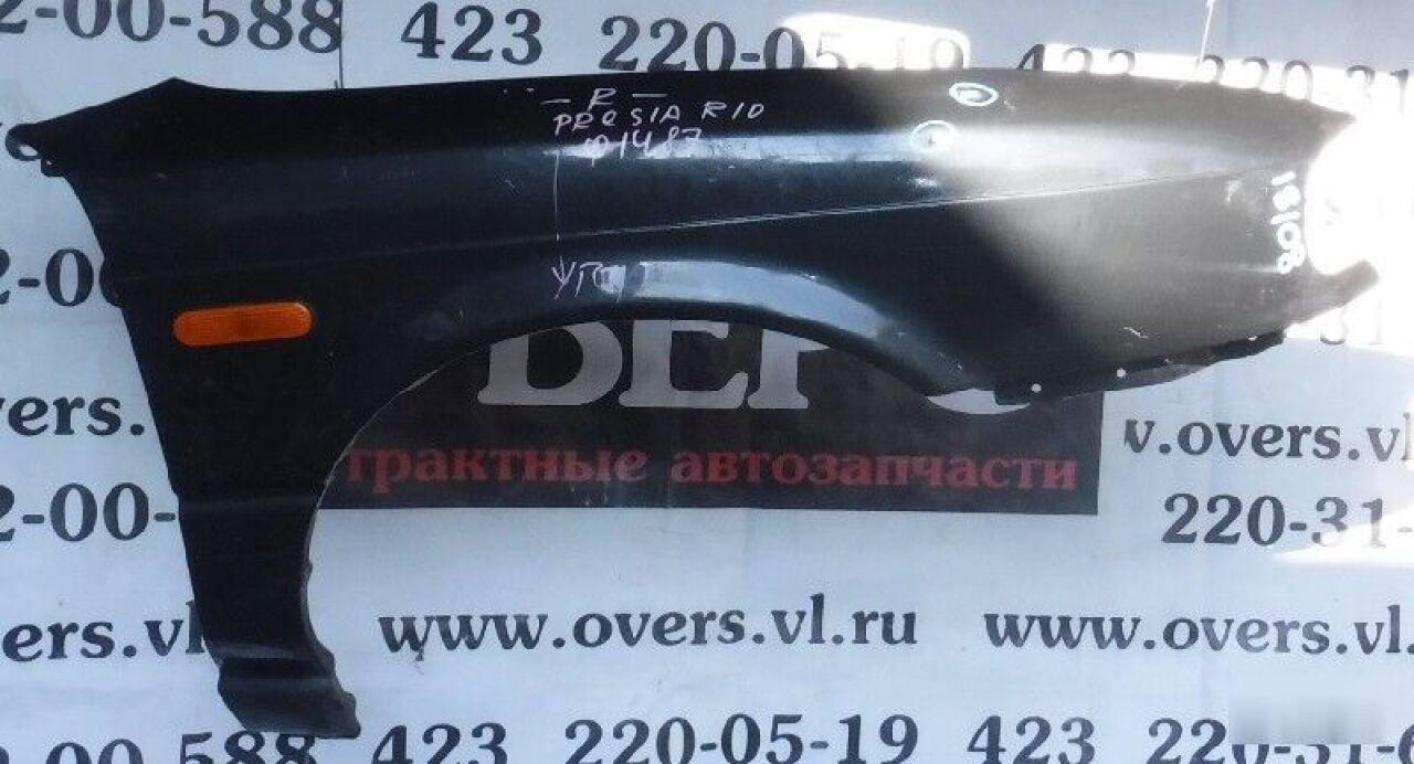 Крыло правое переднее NISSAN PRESEA R10 1487 1 ракурс
