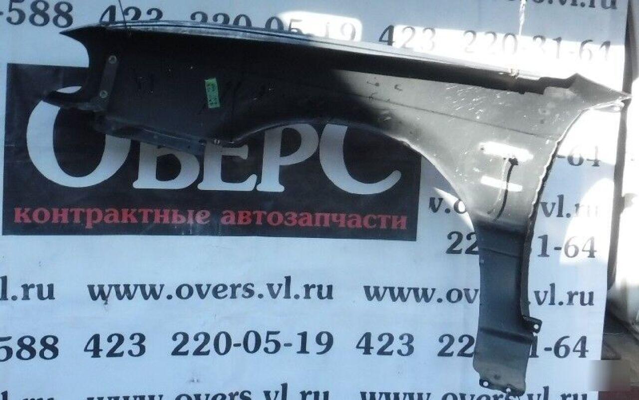 Крыло правое переднее NISSAN PRESEA R10 1487 2 ракурс