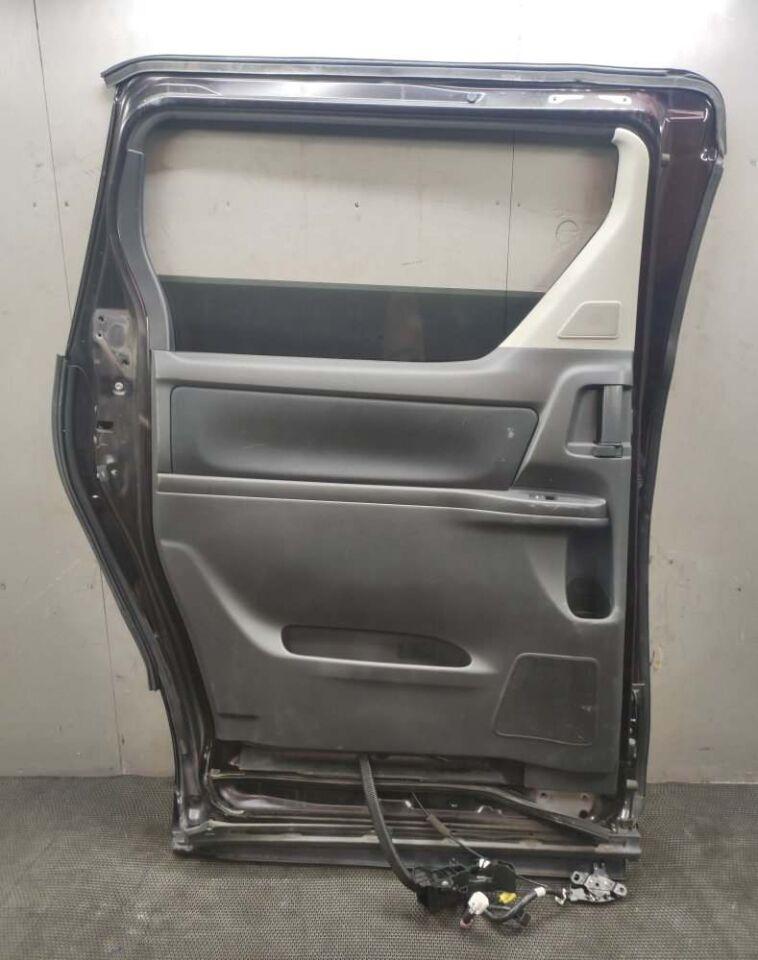 Дверь левая задняя TOYOTA VELLFIRE ANH20 2 ракурс