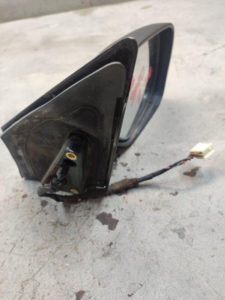 Зеркало правое переднее TOYOTA GAIA SXM10 2 ракурс