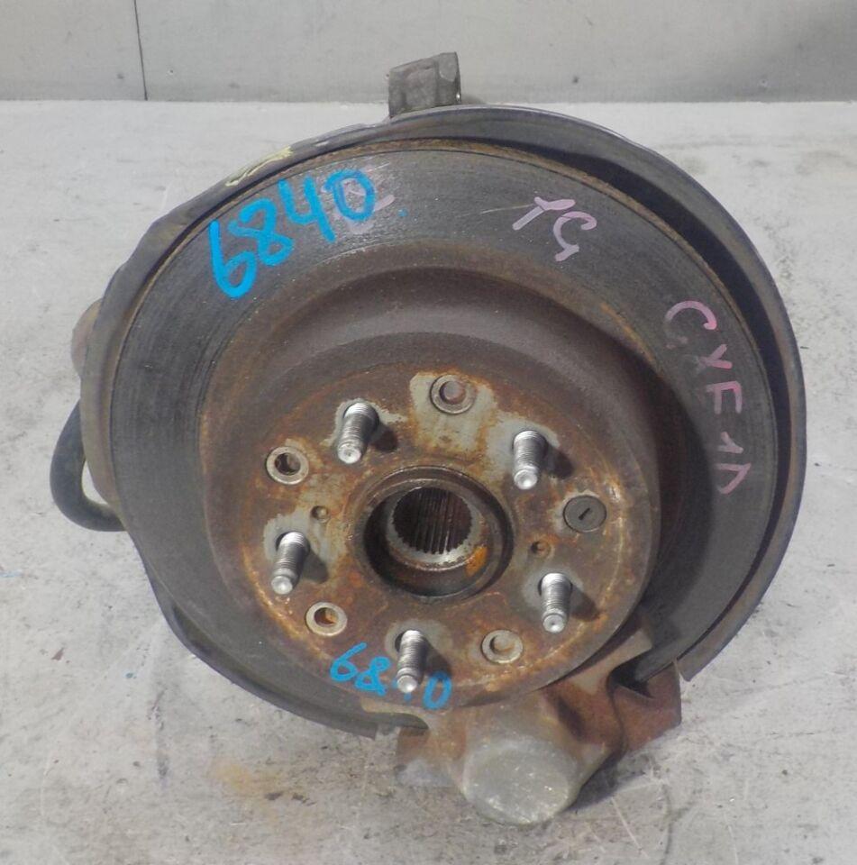 Ступица левая задняя TOYOTA ALTEZZA, BREVIS, CROWN, MARK II, PROGRES, VEROSSA GXE10, JCE10, SXE10, JCG10, JCG11, GS171, JZS171, GX110, , JZX110, 1 ракурс