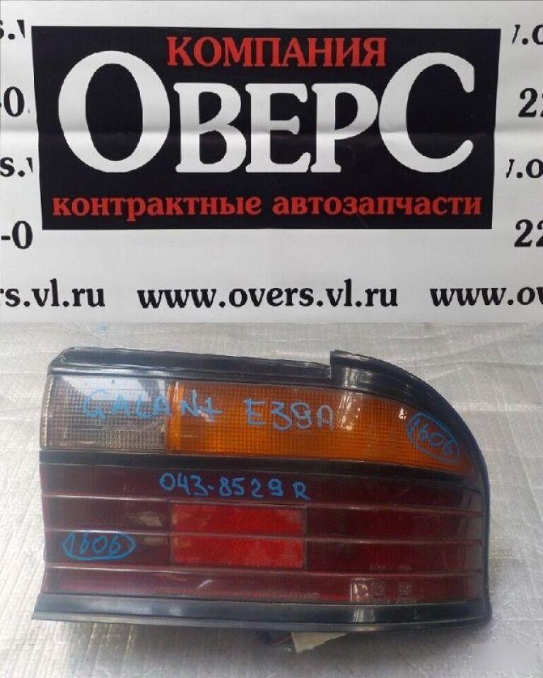 Стоп-сигнал правый задний MITSUBISHI GALANT E32A 438529 1 ракурс Стоп-сигнал правый задний MITSUBISHI GALANT E32A 438529 1 ракурс