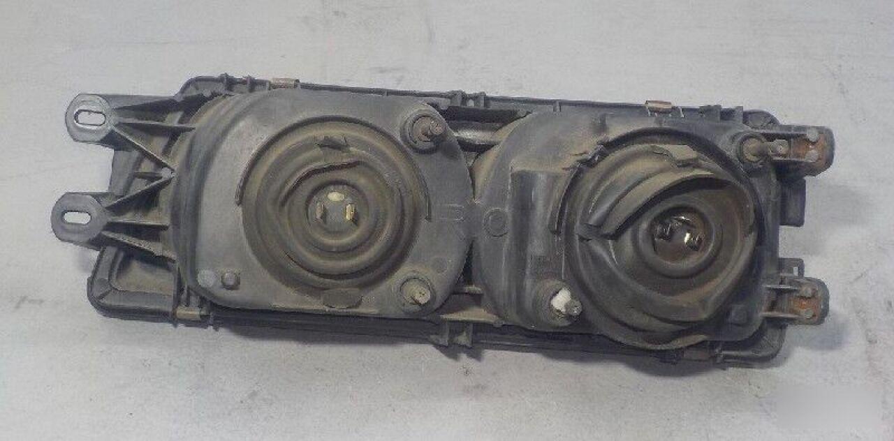 Фара правая передняя MITSUBISHI GALANT E32A, E33A, E34A, E35A, E37A, E39A 37556 2 ракурс
