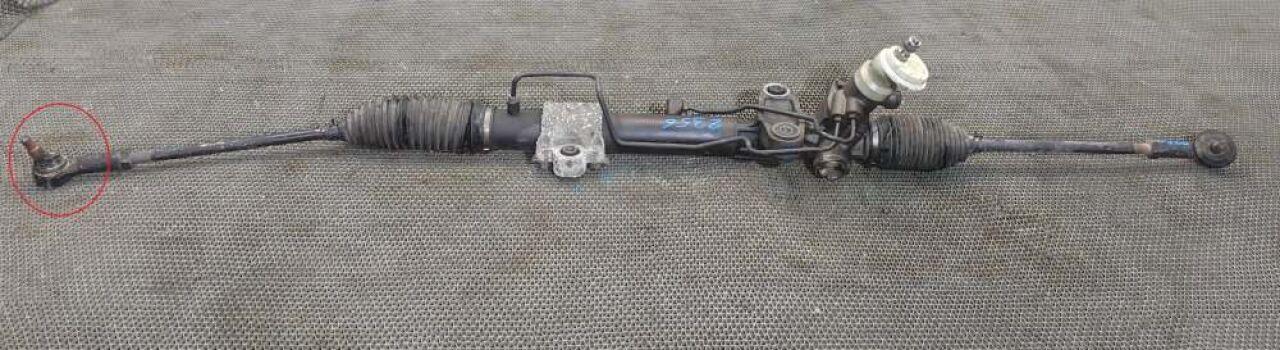 Рулевая рейка MITSUBISHI GRANDIS NA4W 1 ракурс