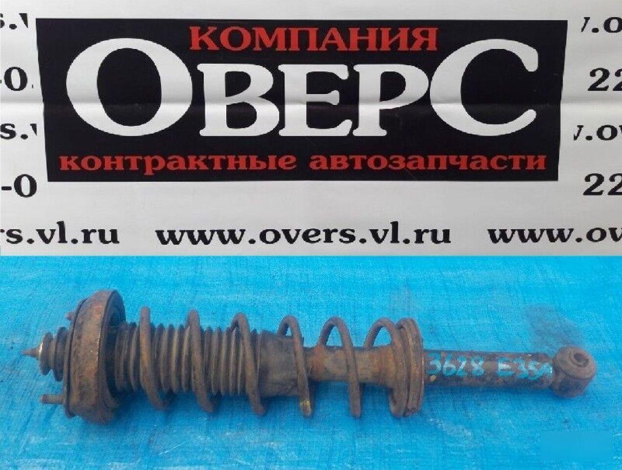 Стойка правая задняя MITSUBISHI GALANT E35A 1 ракурс