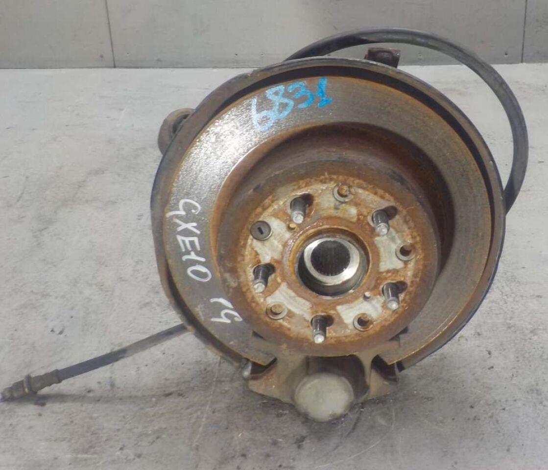 Ступица левая задняя TOYOTA ALTEZZA, BREVIS, CROWN, MARK II, PROGRES, VEROSSA GXE10, JCE10, SXE10, JCG10, JCG11, GS171, JZS171, GX110, JZX110, 1 ракурс