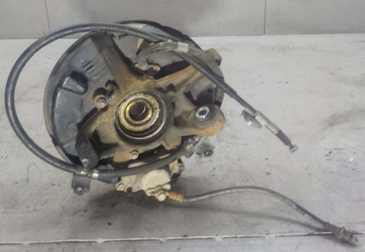 Ступица левая задняя TOYOTA ALTEZZA, BREVIS, CROWN, MARK II, PROGRES, VEROSSA GXE10, JCE10, SXE10, JCG10, JCG11, GS171, JZS171, GX110, JZX110, 2 ракурс