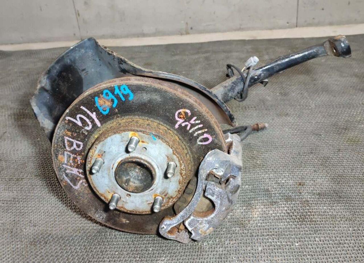 Ступица левая передняя TOYOTA ALTEZZA, BREVIS, CROWN, MARK II, PROGRES, VEROSSA GXE10, JCE10, SXE10, JCG10, JCG11, GS171, JZS171, GX110, JZX110 1G 1 ракурс