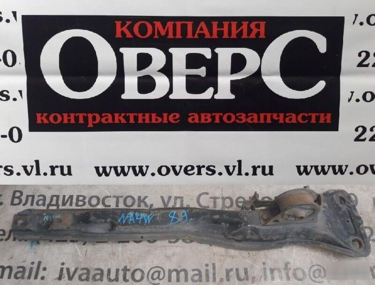 Балка под двс передняя MITSUBISHI GRANDIS NA4W 1 ракурс