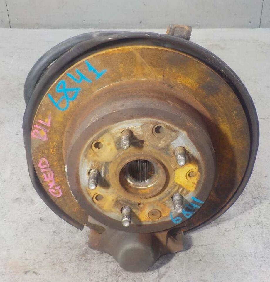 Ступица левая задняя TOYOTA ALTEZZA, BREVIS, CROWN, MARK II, PROGRES, VEROSSA GXE10, JCE10, SXE10, JCG10, JCG11, GS171, JZS171, GX110, , JZX110 1 ракурс
