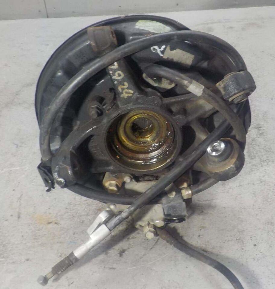 Ступица левая задняя TOYOTA ALTEZZA, BREVIS, CROWN, MARK II, PROGRES, VEROSSA GXE10, JCE10, SXE10, JCG10, JCG11, GS171, JZS171, GX110, , JZX110 2 ракурс