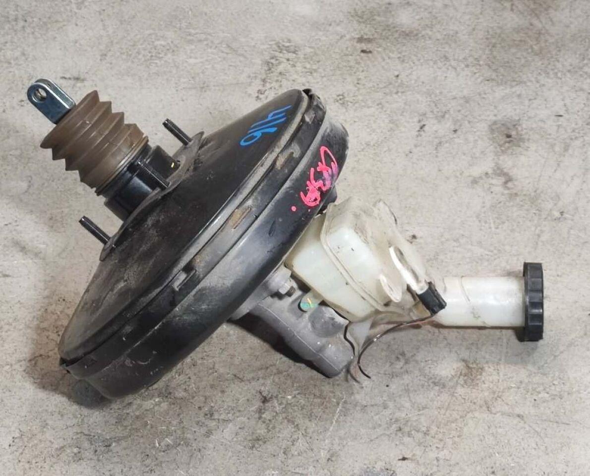 Главный тормозной цилиндр MITSUBISHI GALANT FORTIS CX3A 3 ракурс