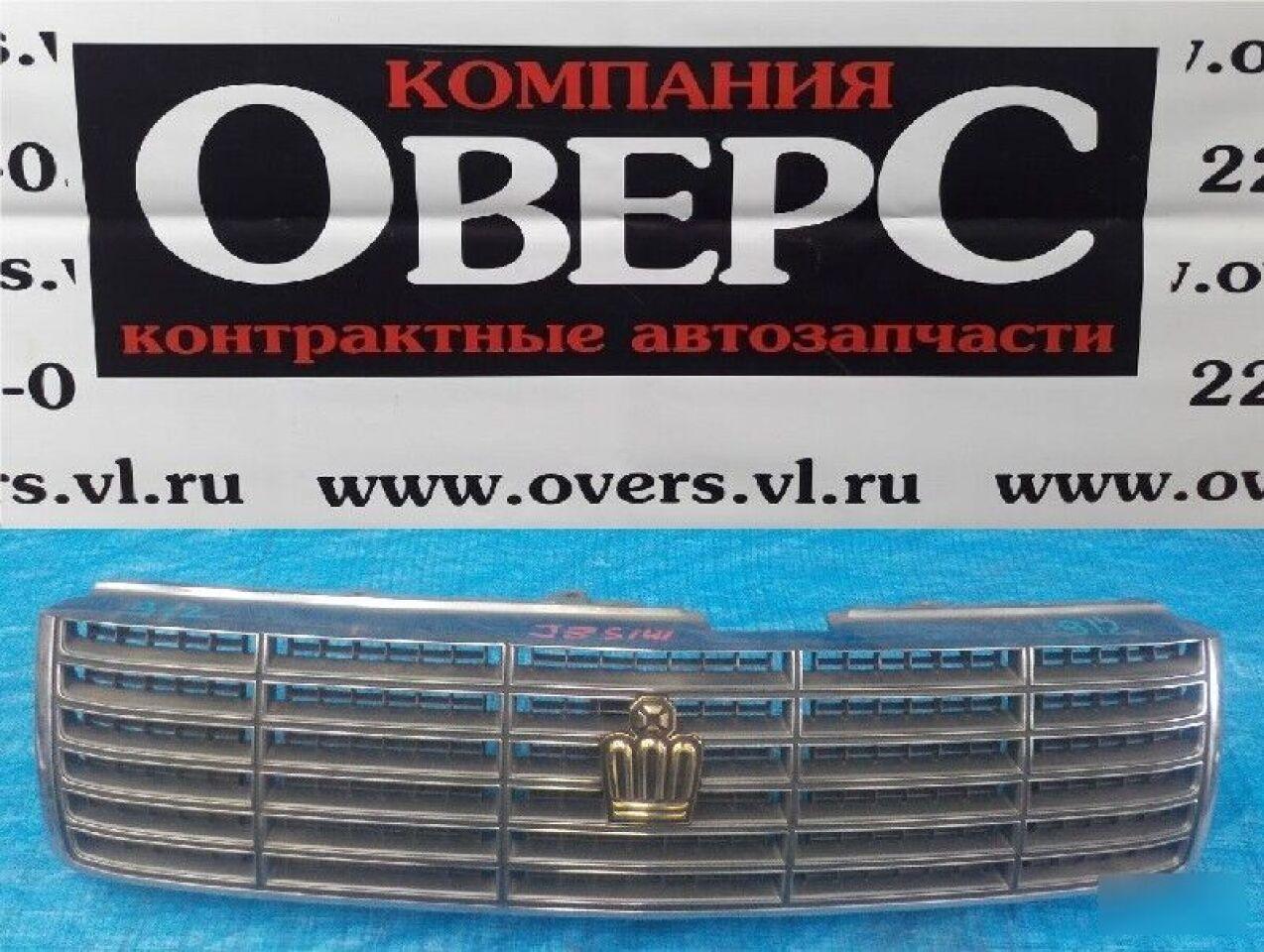 Решетка радиатора TOYOTA CROWN GS141, JZS141, JZS143, JZS145, LS141 30197 1 ракурс