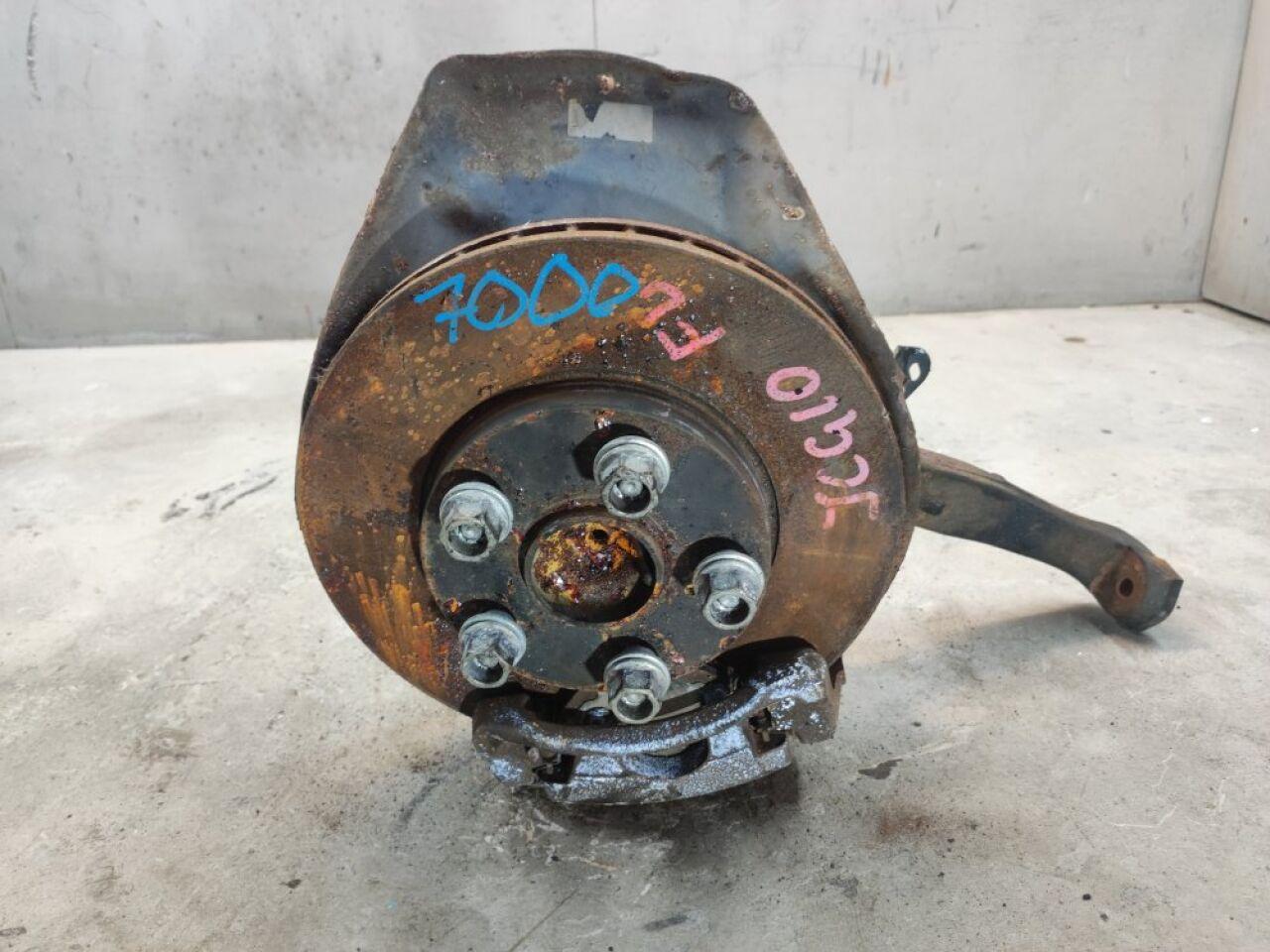 Ступица левая передняя TOYOTA ALTEZZA, BREVIS, CROWN, MARK II, PROGRES, VEROSSA GXE10, JCE10, SXE10, JCG10, JCG11, GS171, JZS171, GX110, , JZX110 1 ракурс