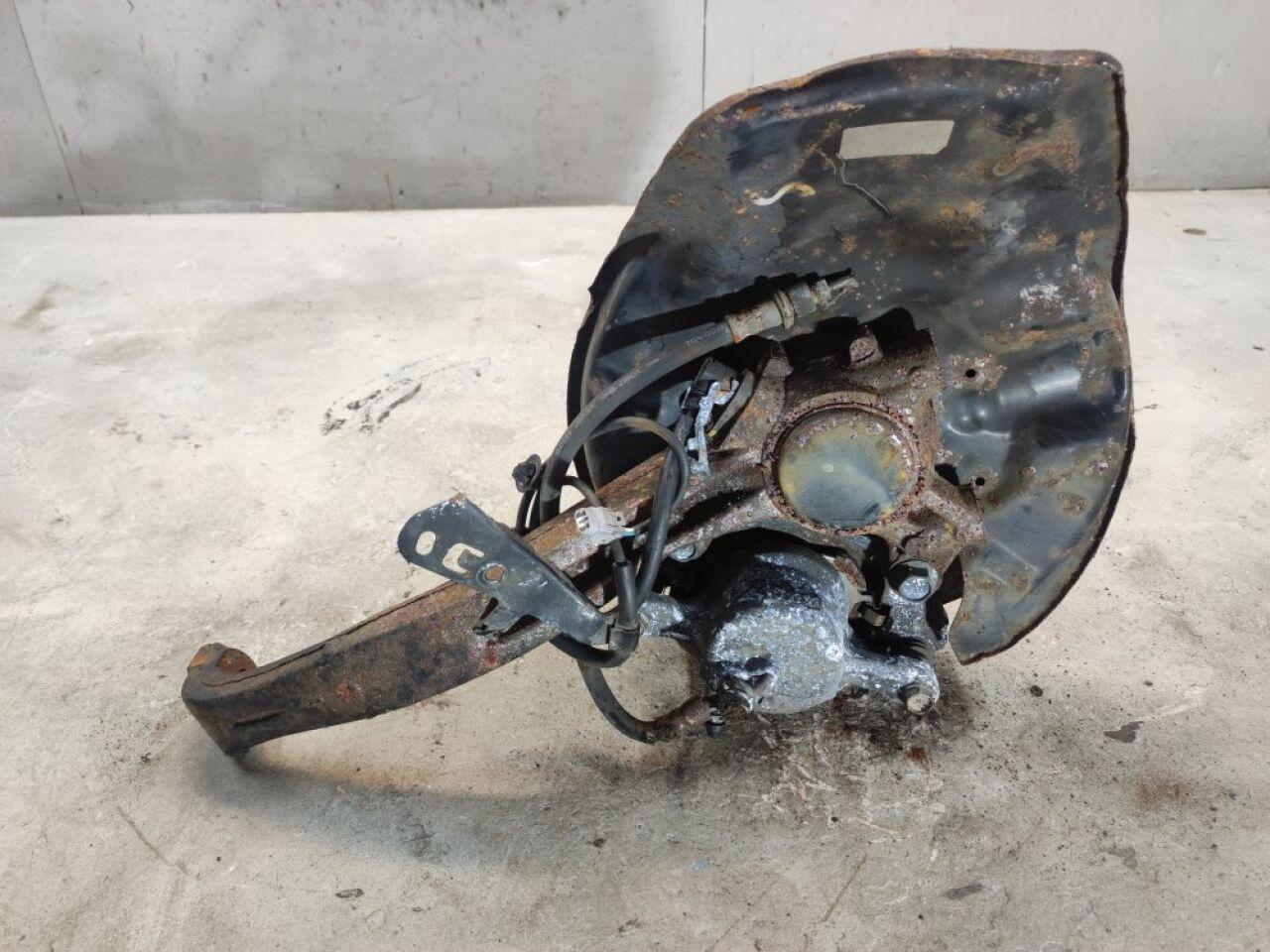 Ступица левая передняя TOYOTA ALTEZZA, BREVIS, CROWN, MARK II, PROGRES, VEROSSA GXE10, JCE10, SXE10, JCG10, JCG11, GS171, JZS171, GX110, , JZX110 2 ракурс