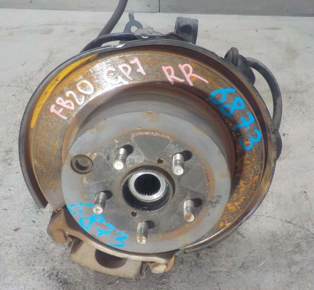 Ступица правая задняя SUBARU IMPREZA GJ2, GJ3, GJ6, GJ7, GP2, GP3, GP6, GP7 1 ракурс Ступица правая задняя SUBARU IMPREZA GJ2, GJ3, GJ6, GJ7, GP2, GP3, GP6, GP7 1 ракурс