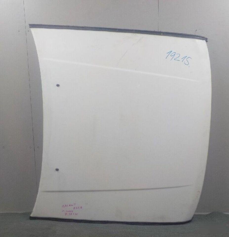 Капот MITSUBISHI GALANT E35A 37556 1 ракурс