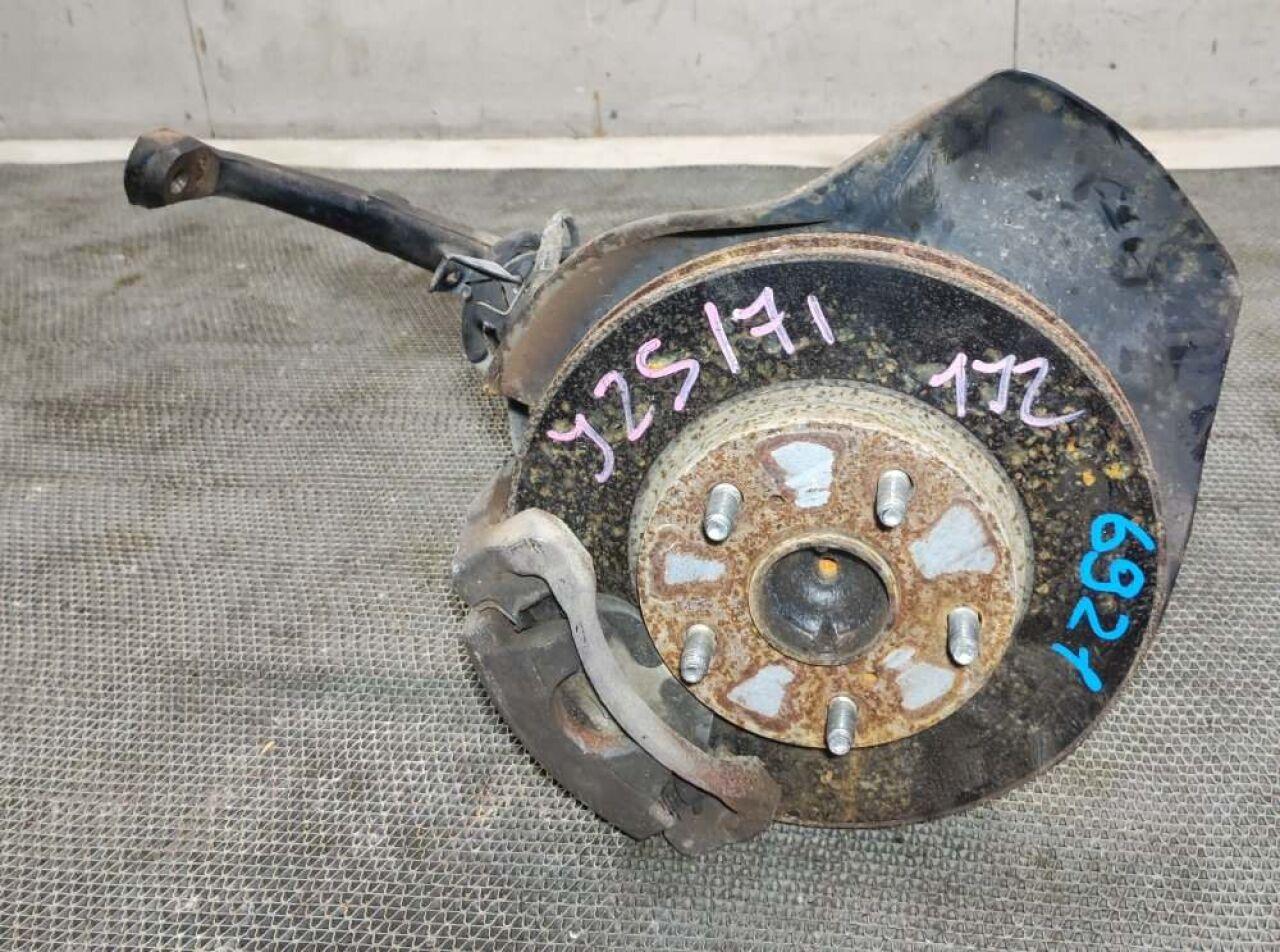 Ступица правая передняя  TOYOTA ALTEZZA, BREVIS, CROWN, MARK II, PROGRES, VEROSSA GXE10, JCE10, SXE10, JCG10, JCG11, GS171, JZS171, GX110, , JZX110 1JZ 1 ракурс