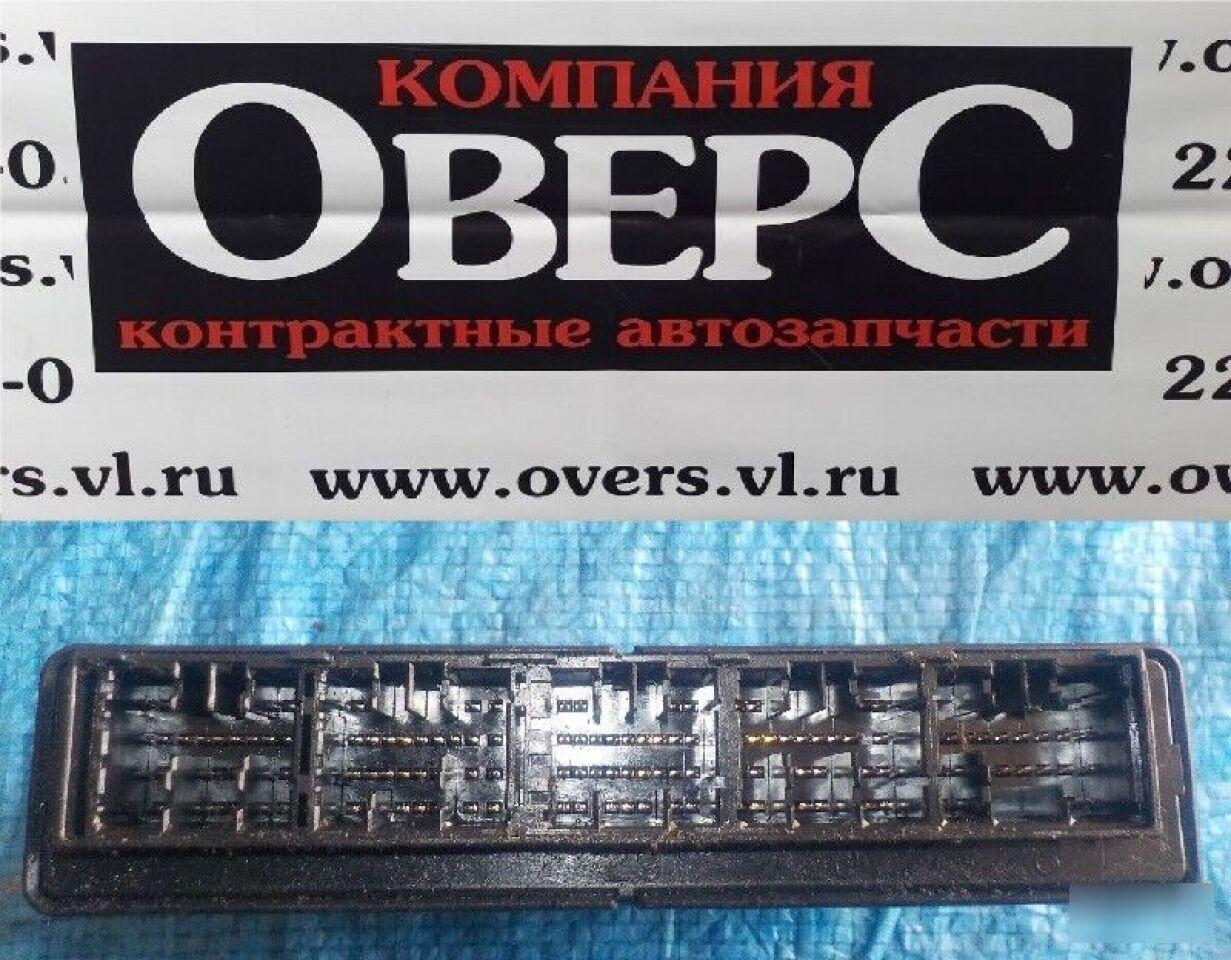 Блок efi MITSUBISHI GRANDIS NA4W 4G69 MN132789 3 ракурс