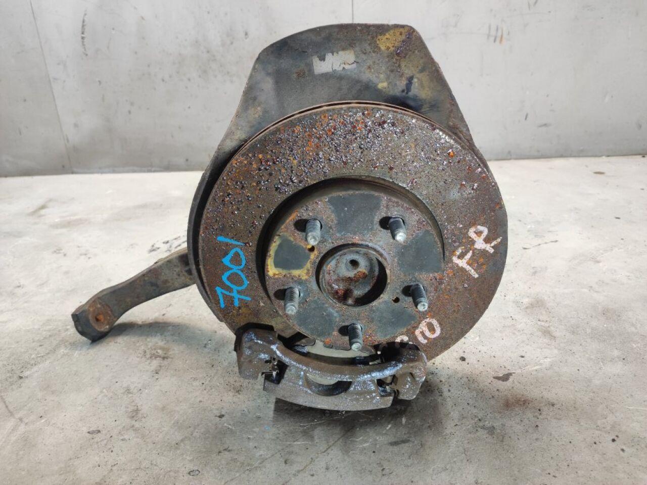 Ступица правая передняя TOYOTA ALTEZZA, BREVIS, CROWN, MARK II, PROGRES, VEROSSA GXE10, JCE10, SXE10, JCG10, JCG11, GS171, JZS171, GX110, JZX110 1 ракурс