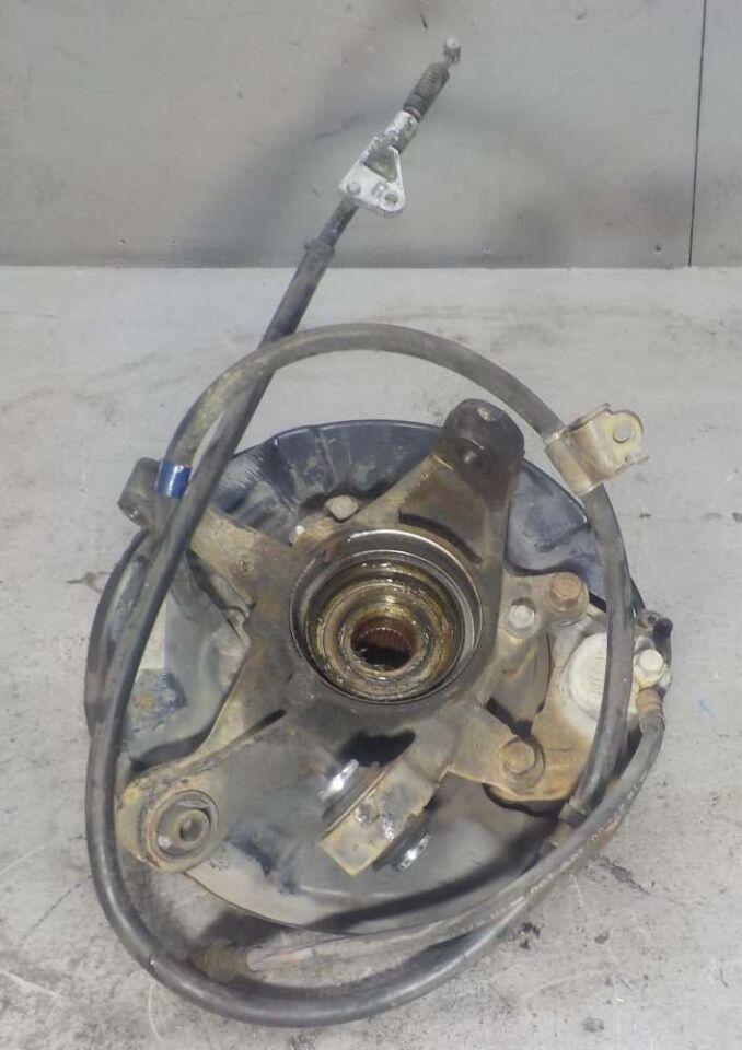 Ступица правая задняя TOYOTA ALTEZZA, BREVIS, CROWN, MARK II, PROGRES, VEROSSA GXE10, JCE10, SXE10, JCG10, JCG11, GS171, JZS171, GX110, , JZX110, 2 ракурс