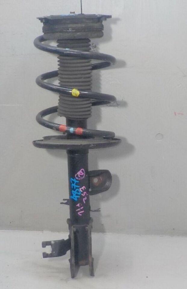 Стойка левая передняя NISSAN ELGRAND E52 1 ракурс