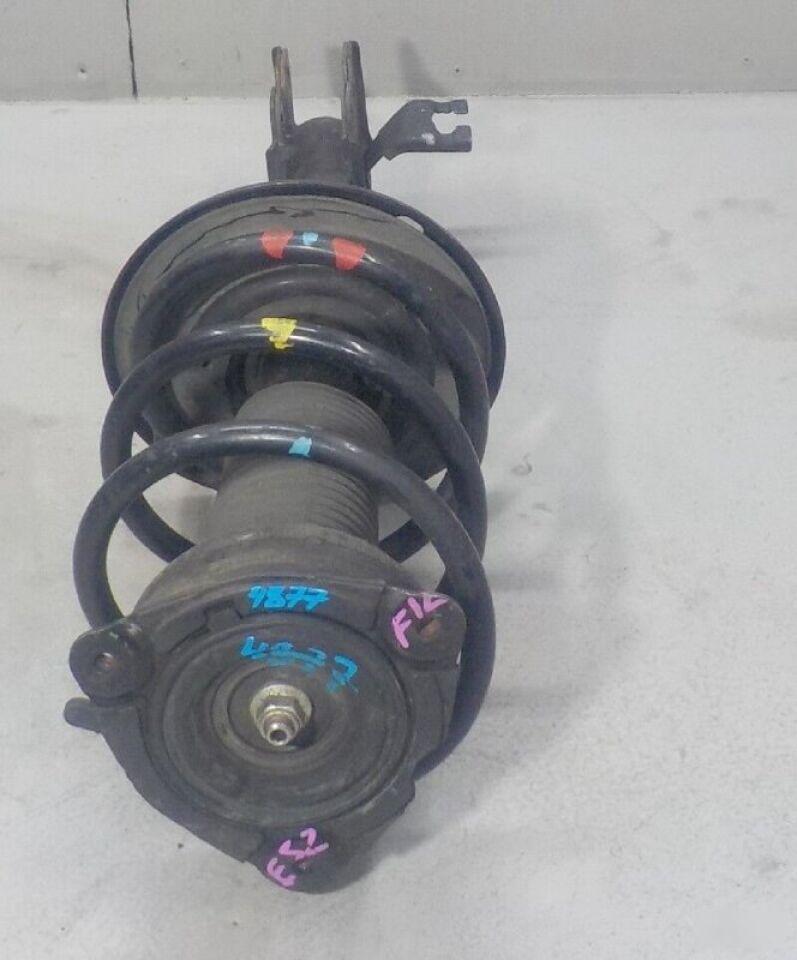 Стойка левая передняя NISSAN ELGRAND E52 2 ракурс