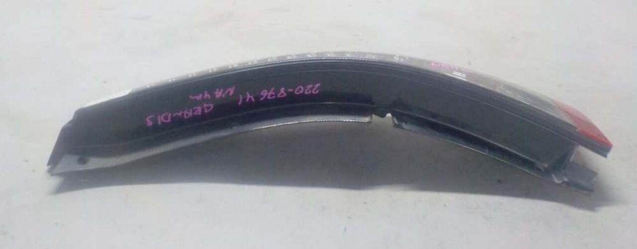 Стоп-сигнал правый задний MITSUBISHI GRANDIS NA4W 22087641 2 ракурс Стоп-сигнал правый задний MITSUBISHI GRANDIS NA4W 22087641 2 ракурс