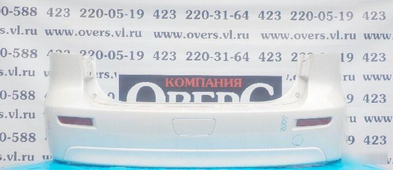 Бампер задний MITSUBISHI GALANT FORTIS CX4A, CX3A, CX6A 1197229 1 ракурс