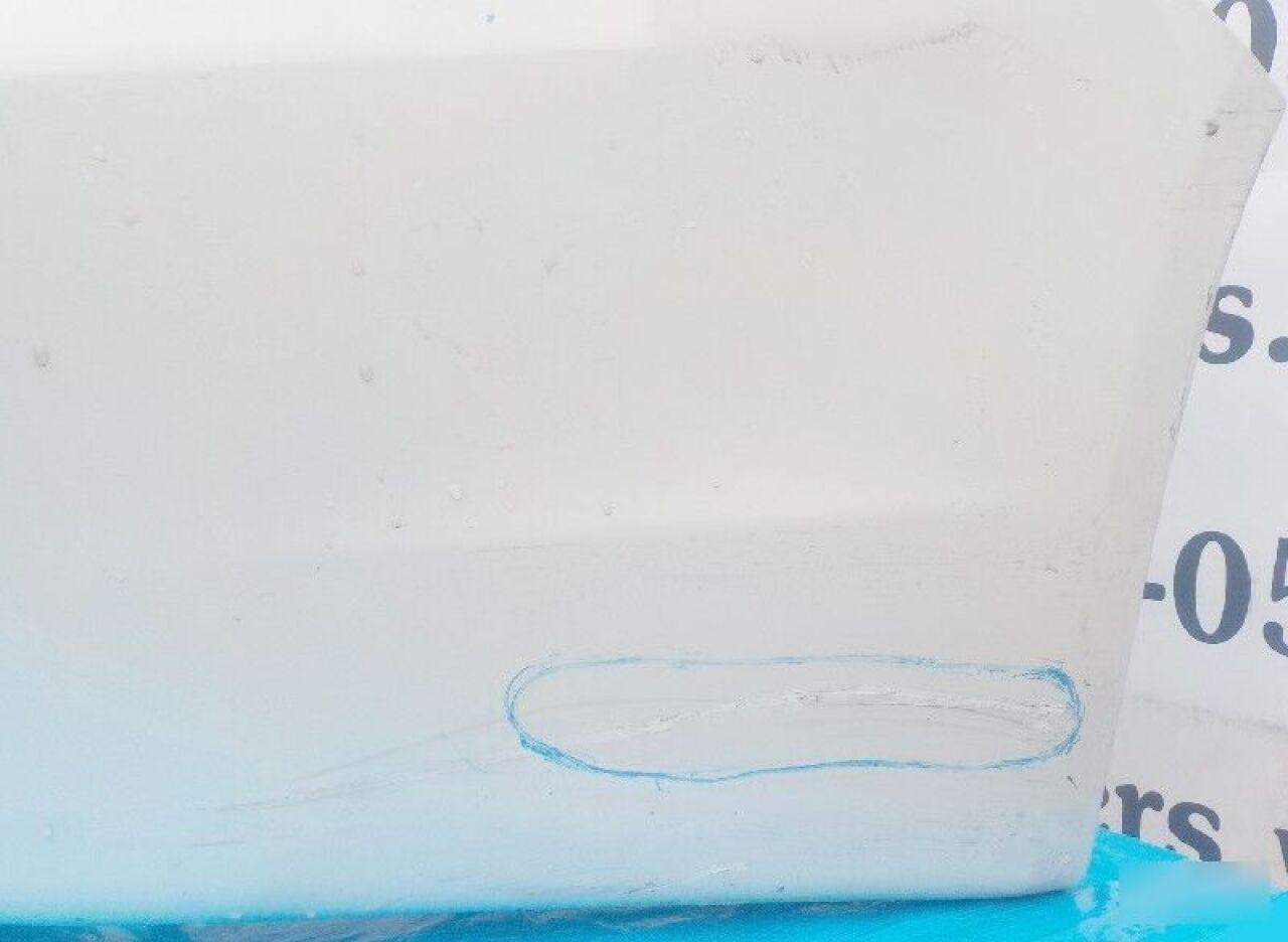 Бампер задний MITSUBISHI GALANT FORTIS CX4A, CX3A, CX6A 1197229 3 ракурс