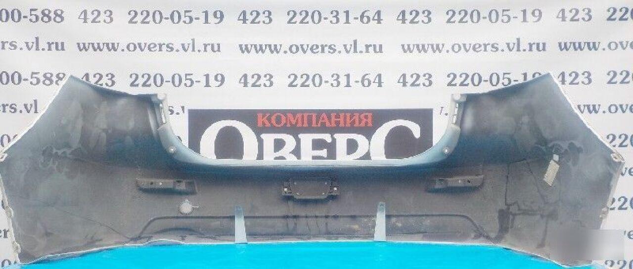 Бампер задний MITSUBISHI GALANT FORTIS CX4A, CX3A, CX6A 1197229 4 ракурс