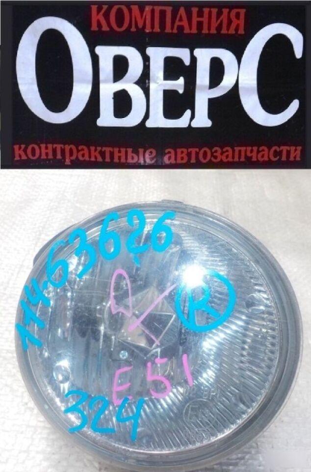 Туманка правая передняя NISSAN ELGRAND E51 11463626 1 ракурс